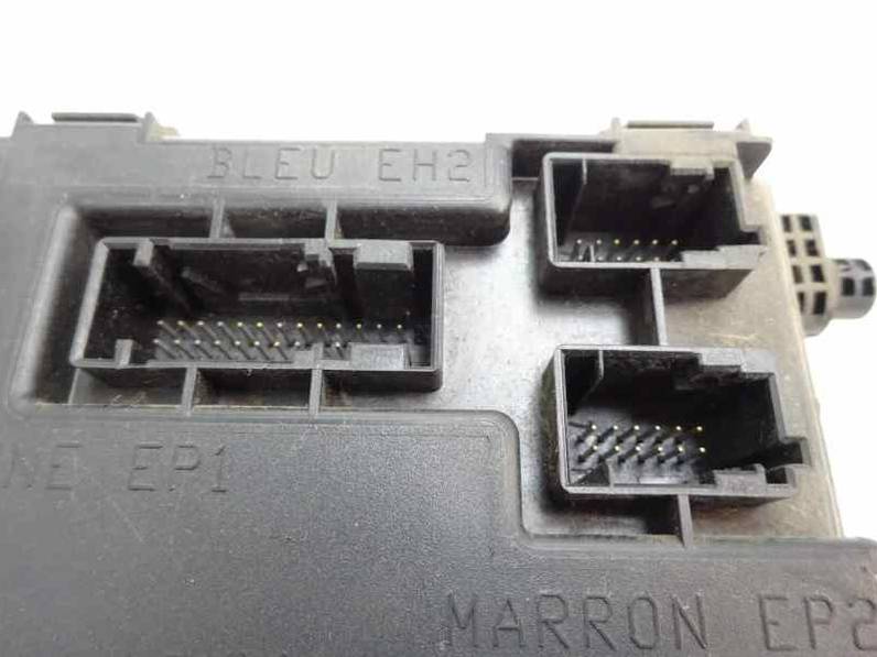 CAJA RELES FUSIBLES CITROEN XSARA BERLINA 2003 1.6 16V (109 CV)