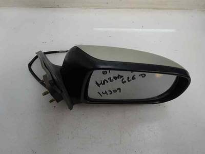 RETROVISOR DERECHO MAZDA 626 BERLINA 2001 2.0 TURBODIESEL (110 CV)
