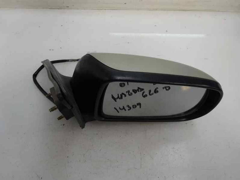 RETROVISOR DERECHO MAZDA 626 BERLINA 2001 2.0 TURBODIESEL (110 CV)