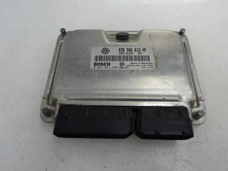 CENTRALITA MOTOR UCE SEAT CORDOBA BERLINA 2005 1.9 SDI (64 CV)