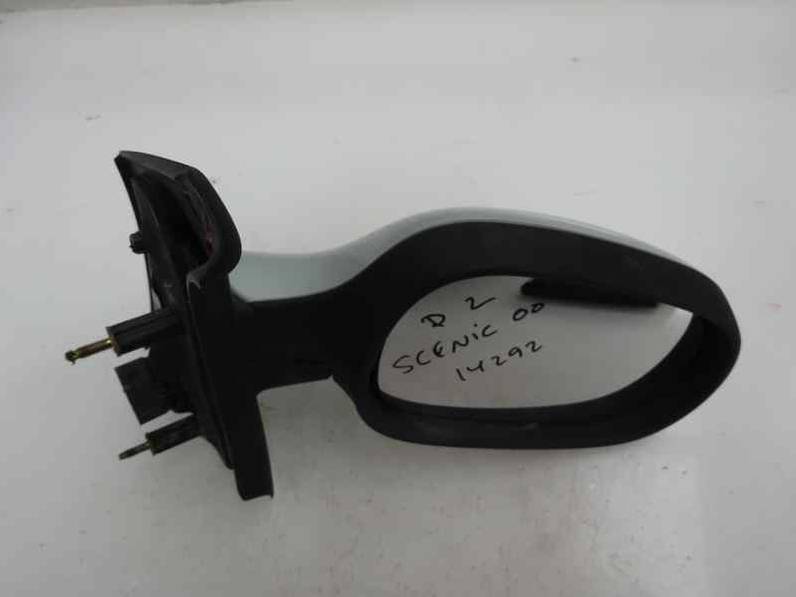 RETROVISOR DERECHO RENAULT SCENIC 2000 1.9 DTI D (98 CV)