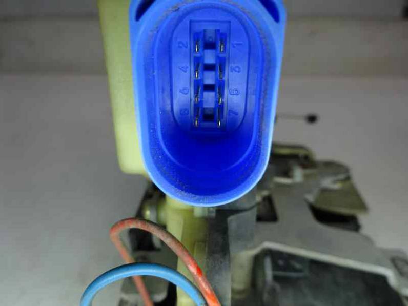 CERRADURA PUERTA DELANTERA IZQUIERDA SEAT CORDOBA BERLINA 2005 1.9 SDI (64 CV)