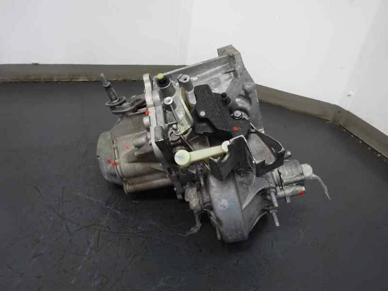 CAJA CAMBIOS CITROEN C4 LIM 2011 1.6 HDI FAP (92 CV)