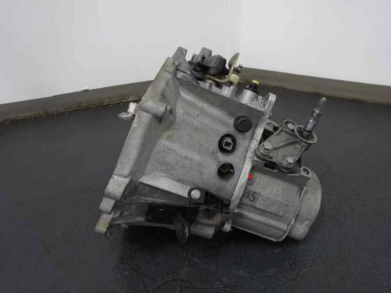 CAJA CAMBIOS CITROEN C4 LIM 2011 1.6 HDI FAP (92 CV)