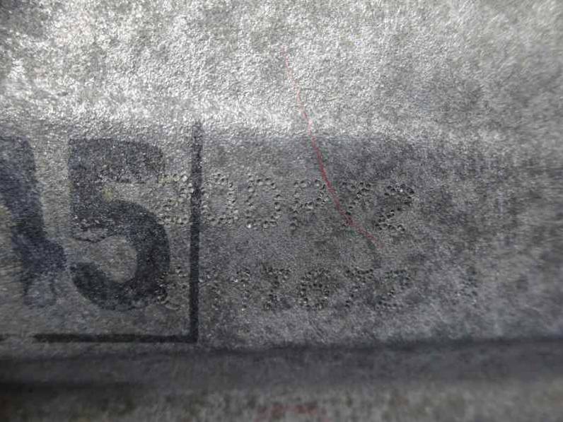 CAJA CAMBIOS CITROEN C4 LIM 2011 1.6 HDI FAP (92 CV)