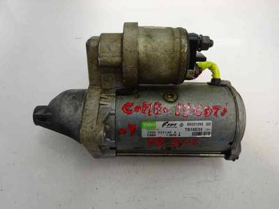 MOTOR ARRANQUE OPEL COMBO 2009 1.3 16V CDTI (75 CV)