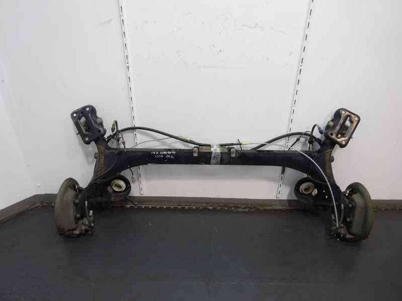 PUENTE TRASERO CITROEN C4 LIM 2011 1.6 HDI FAP (92 CV)