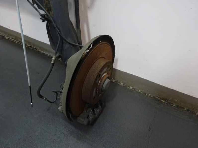 PUENTE TRASERO CITROEN C4 LIM 2011 1.6 HDI FAP (92 CV)