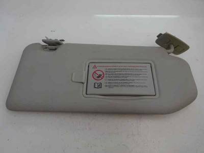 PARASOL DERECHO CITROEN C4 LIM 2011 1.6 HDI FAP (92 CV)