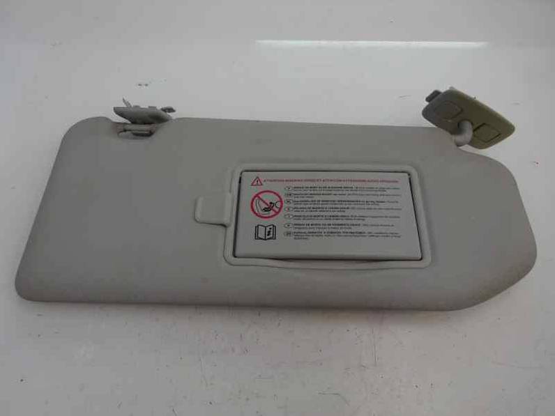 PARASOL DERECHO CITROEN C4 LIM 2011 1.6 HDI FAP (92 CV)