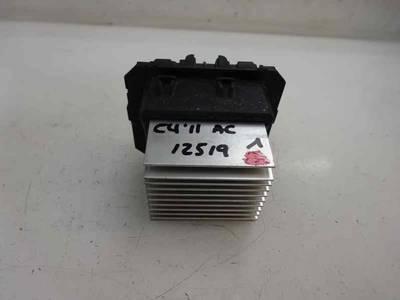 RESISTENCIA CALEFACCION CITROEN C4 LIM 2011 1.6 HDI FAP (92 CV)