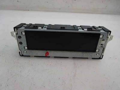 PANTALLA MULTIFUNCION CITROEN C4 LIM 2011 1.6 HDI FAP (92 CV)