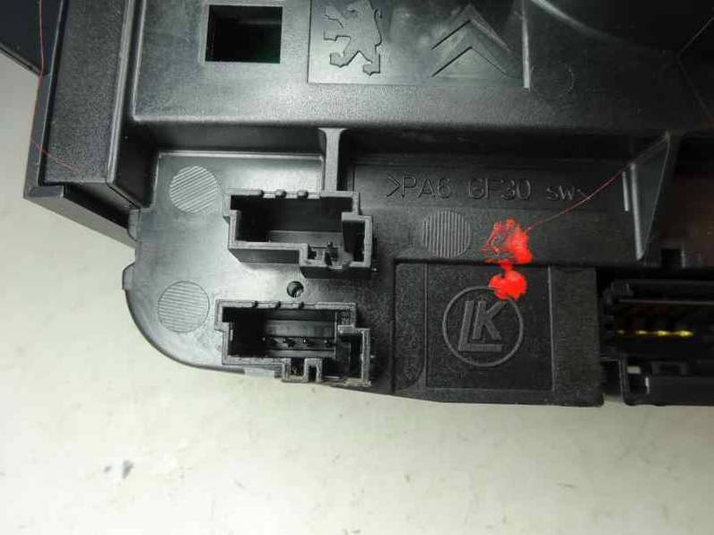 MANDO MULTIFUNCION CITROEN C4 LIM 2011 1.6 HDI FAP (92 CV)