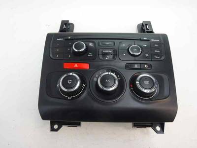 SISTEMA AUDIO RADIO CD CITROEN C4 LIM 2011 1.6 HDI FAP (92 CV)