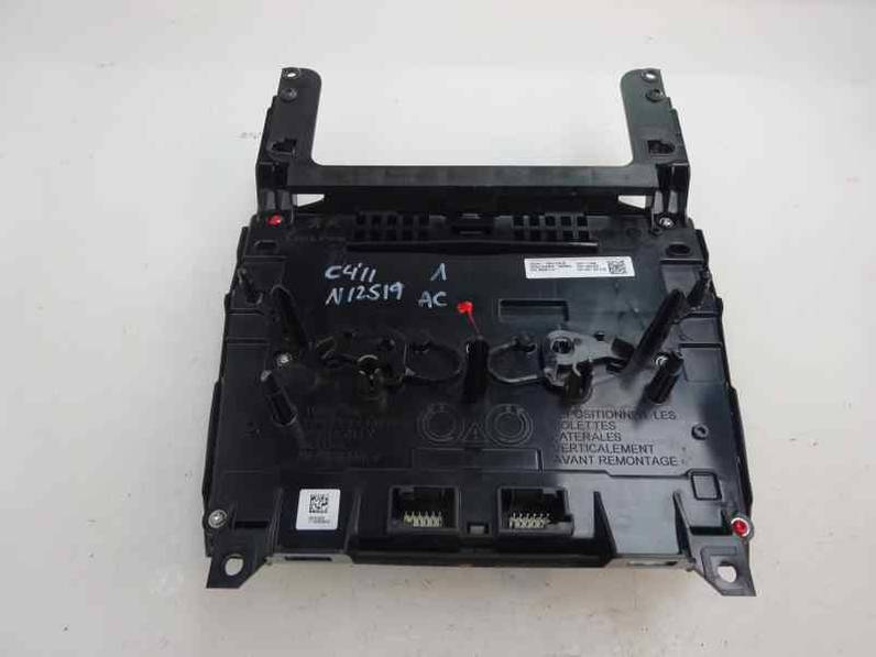 SISTEMA AUDIO RADIO CD CITROEN C4 LIM 2011 1.6 HDI FAP (92 CV)