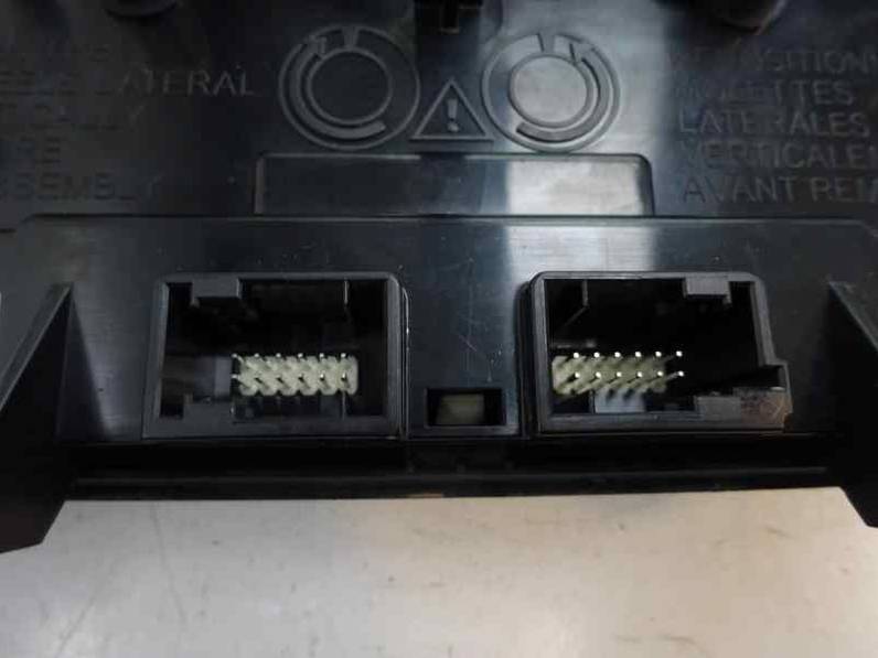 SISTEMA AUDIO RADIO CD CITROEN C4 LIM 2011 1.6 HDI FAP (92 CV)