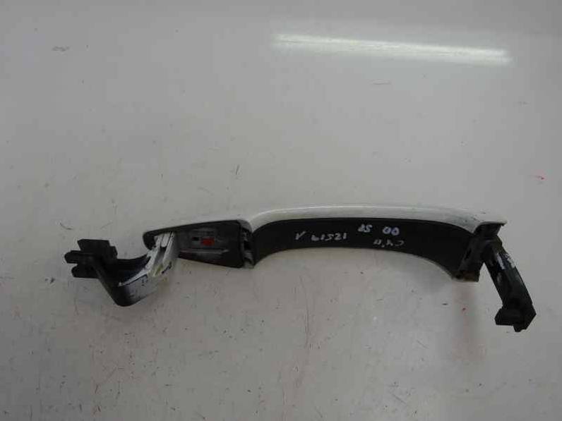 MANETA EXTERIOR DELANTERA DERECHA CITROEN C4 LIM 2011 1.6 HDI FAP (92 CV)