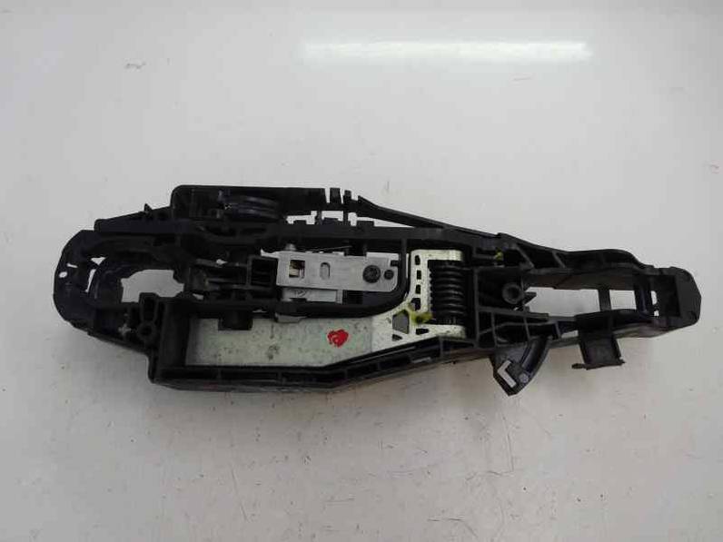 MANETA EXTERIOR TRASERA DERECHA CITROEN C4 LIM 2011 1.6 HDI FAP (92 CV)