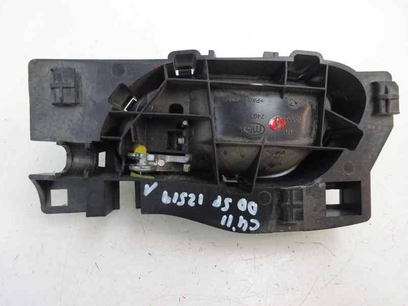 MANETA INTERIOR DELANTERA DERECHA CITROEN C4 LIM 2011 1.6 HDI FAP (92 CV)