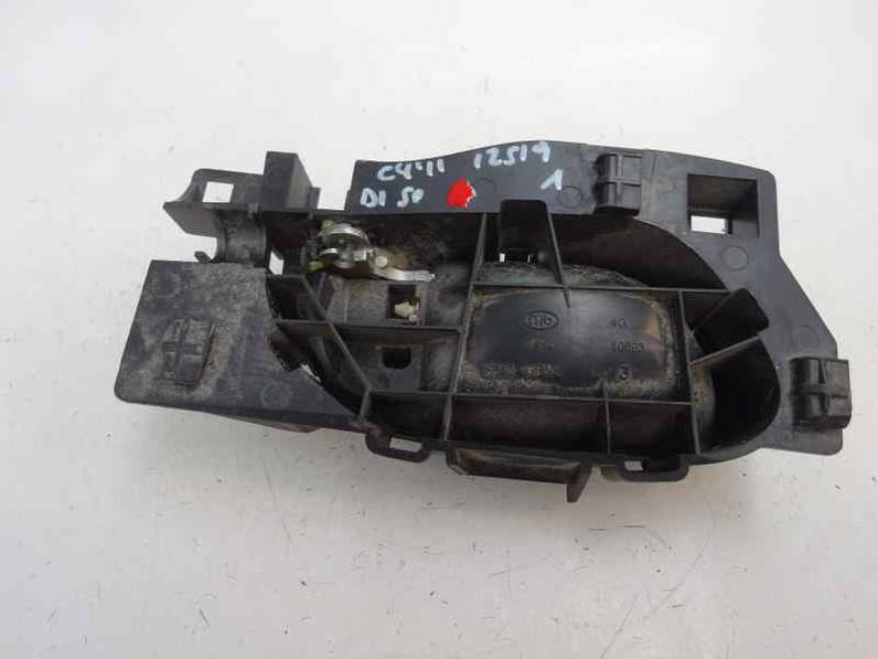 MANETA INTERIOR DELANTERA IZQUIERDA CITROEN C4 LIM 2011 1.6 HDI FAP (92 CV)