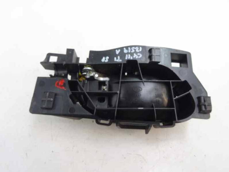 MANETA INTERIOR TRASERA IZQUIERDA CITROEN C4 LIM 2011 1.6 HDI FAP (92 CV)