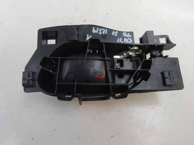 MANETA INTERIOR TRASERA DERECHA CITROEN C4 LIM 2011 1.6 HDI FAP (92 CV)