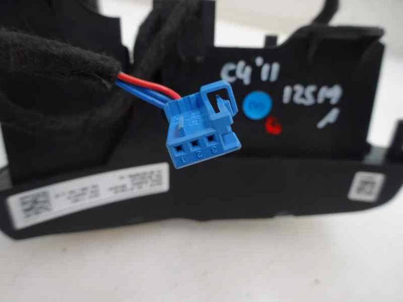 MANDO MULTIFUNCION CITROEN C4 LIM 2011 1.6 HDI FAP (92 CV)