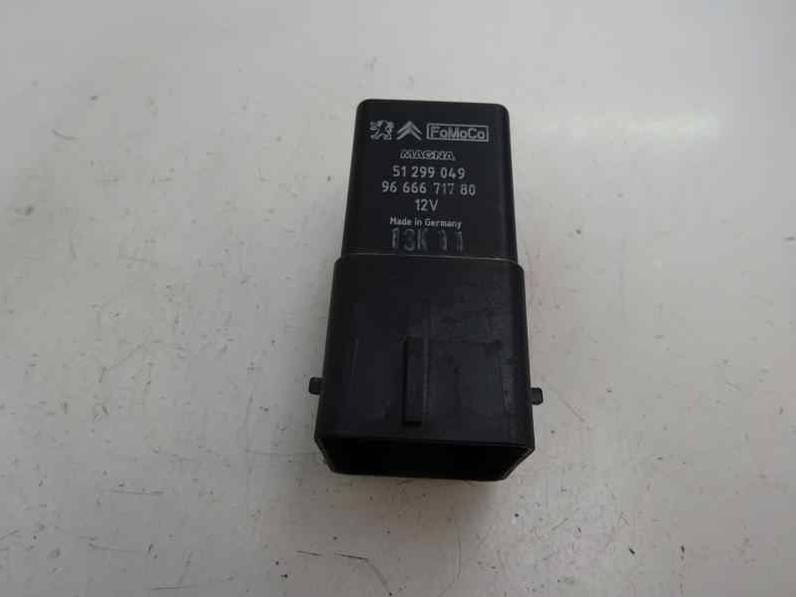 CAJA PRECALENTAMIENTO CITROEN C4 LIM 2011 1.6 HDI FAP (92 CV)