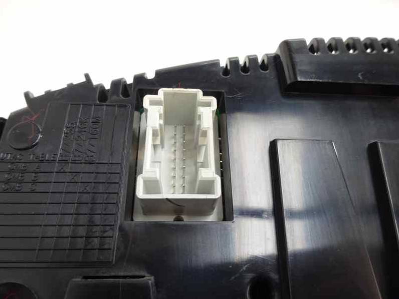 CUADRO INSTRUMENTOS CITROEN C4 LIM 2011 1.6 HDI FAP (92 CV)