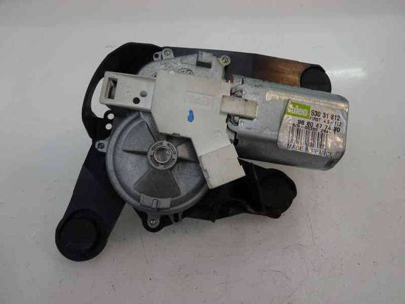 MOTOR LIMPIA TRASERO CITROEN C4 LIM 2011 1.6 HDI FAP (92 CV)