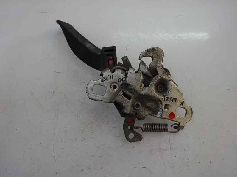 CERRADURA CAPOT CITROEN C4 LIM 2011 1.6 HDI FAP (92 CV)