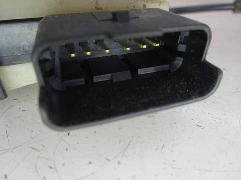 CERRADURA PUERTA TRASERA DERECHA CITROEN C4 LIM 2011 1.6 HDI FAP (92 CV)