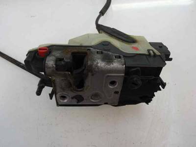 CERRADURA PUERTA TRASERA IZQUIERDA CITROEN C4 LIM 2011 1.6 HDI FAP (92 CV)