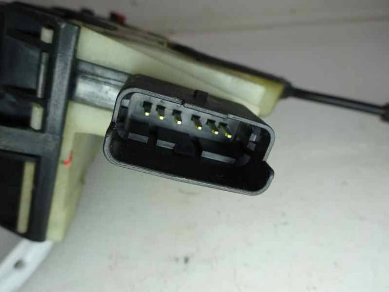 CERRADURA PUERTA TRASERA IZQUIERDA CITROEN C4 LIM 2011 1.6 HDI FAP (92 CV)