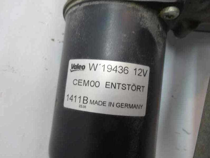 MOTOR LIMPIA DELANTERO CITROEN C4 LIM 2011 1.6 HDI FAP (92 CV)