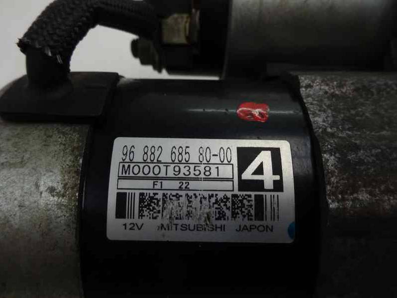MOTOR ARRANQUE CITROEN C4 LIM 2011 1.6 HDI FAP (92 CV)