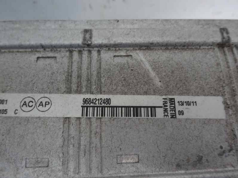 INTERCOOLER CITROEN C4 LIM 2011 1.6 HDI FAP (92 CV)