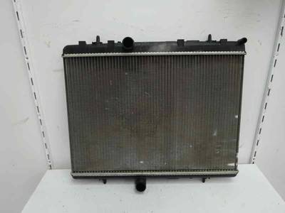 RADIADOR AGUA CITROEN C4 LIM 2011 1.6 HDI FAP (92 CV)