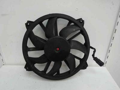 ELECTROVENTILADOR CITROEN C4 LIM 2011 1.6 HDI FAP (92 CV)