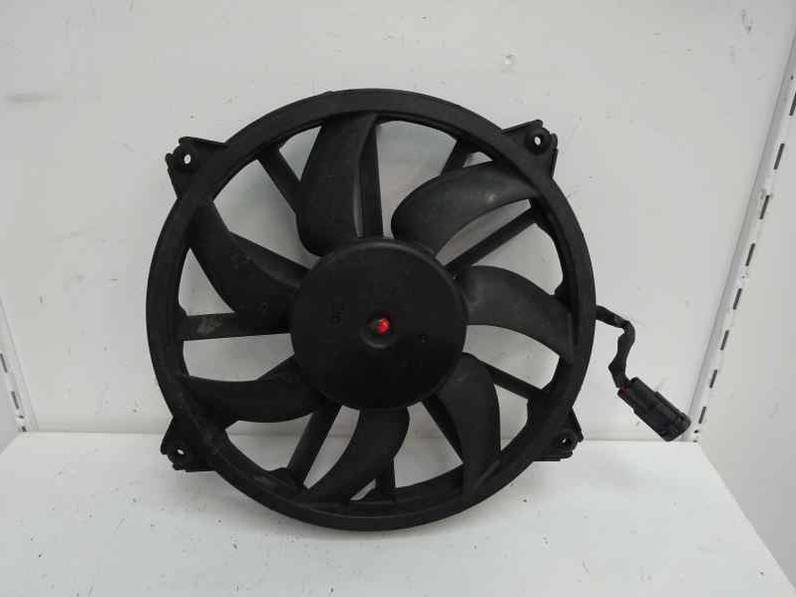 ELECTROVENTILADOR CITROEN C4 LIM 2011 1.6 HDI FAP (92 CV)