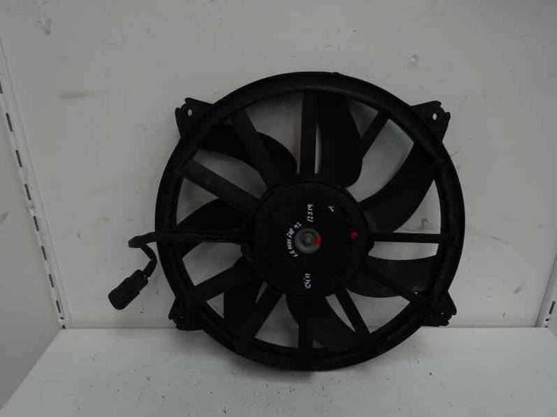 ELECTROVENTILADOR CITROEN C4 LIM 2011 1.6 HDI FAP (92 CV)