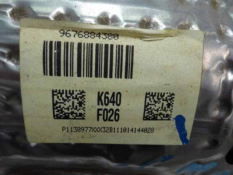 CATALIZADOR CITROEN C4 LIM 2011 1.6 HDI FAP (92 CV)