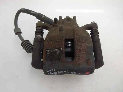 PINZA FRENO DELANTERA DERECHA CITROEN C4 LIM 2011 1.6 HDI FAP (92 CV)