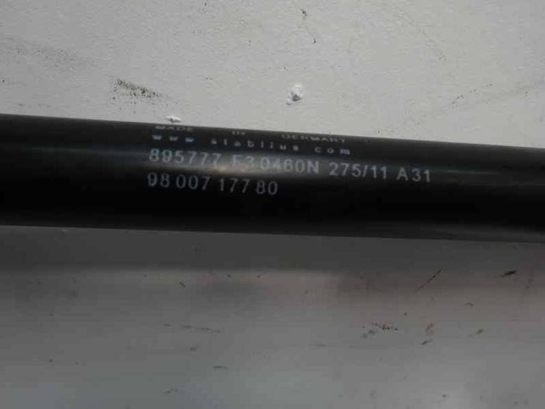 AMORTIGUADOR MALETERO PORTON CITROEN C4 LIM 2011 1.6 HDI FAP (92 CV)