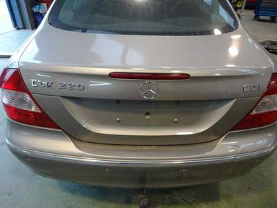 PORTON TRASERO MERCEDES CLASE CLK COUPE 2008 2.2 CDI (150 CV)