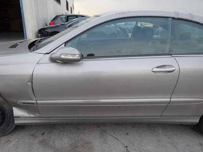 PUERTA DELANTERA IZQUIERDA MERCEDES CLASE CLK COUPE 2008 2.2 CDI (150 CV)