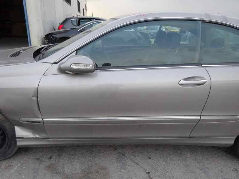 PUERTA DELANTERA IZQUIERDA MERCEDES CLASE CLK COUPE 2008 2.2 CDI (150 CV)