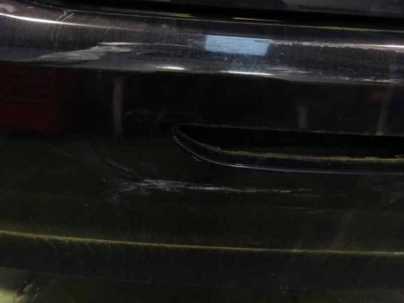 PARAGOLPES TRASERO PEUGEOT 208 2012 1.2 16V VTI (82 CV)