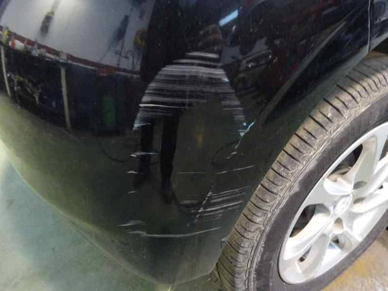 PARAGOLPES TRASERO PEUGEOT 208 2012 1.2 16V VTI (82 CV)