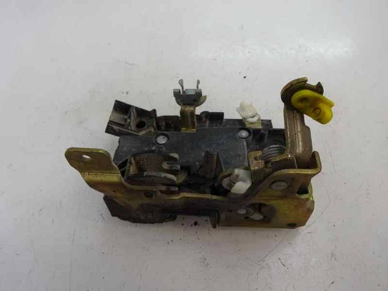 CERRADURA PUERTA DELANTERA DERECHA RENAULT KANGOO 2004 1.5 DCI D (65 CV)